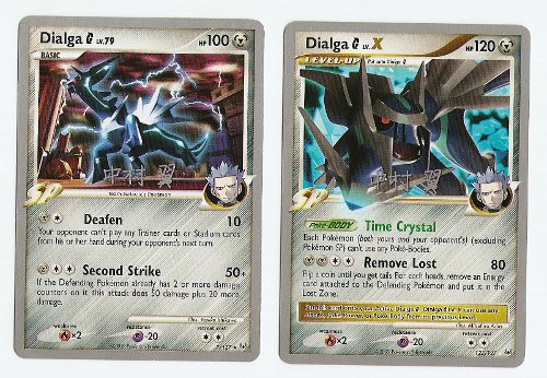 Pokemon World Championship Decks: Dialga G