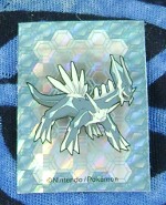 Dialga Blue Mini Sticker